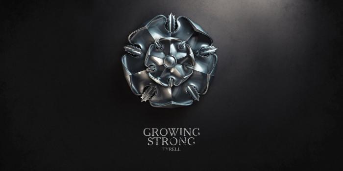 1920x1080 Growing Strong Tyrell Game Of Thrones Background Cool Images Free 4k