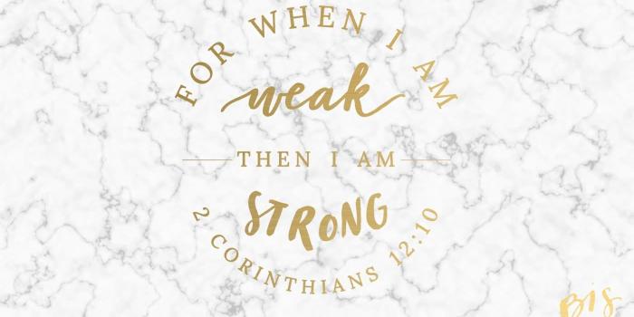 1400x788 Weekly Wallpaper // 21 - Blessed Is She