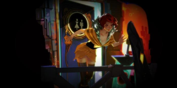 1920x1080 Transistor Hd Wallpaper - Transistor Game Restroom (#213997) - HD
