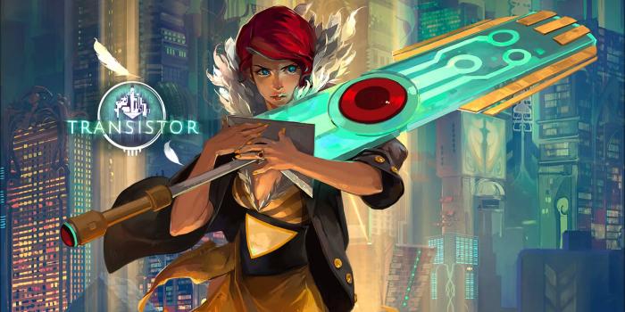 1920x1080 Wallpaper #32 Wallpaper from Transistor | gamepressure.com