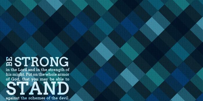 1920x1080 Be strong in the Lord desktop wallpaper from www.reflective-designs