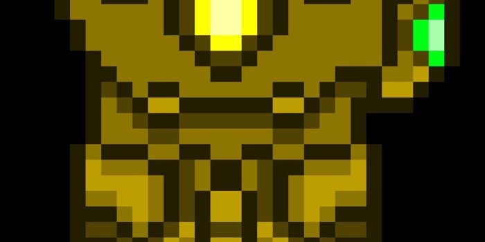 1207x2208 Infinity Gauntlet pixel wallpaper | bead patterns | Anime pixel art