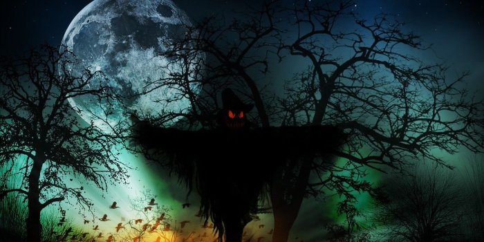 1280x800 Wide Hdq Gothic Wallpapers , Fungyung Download Goth - Horror Night