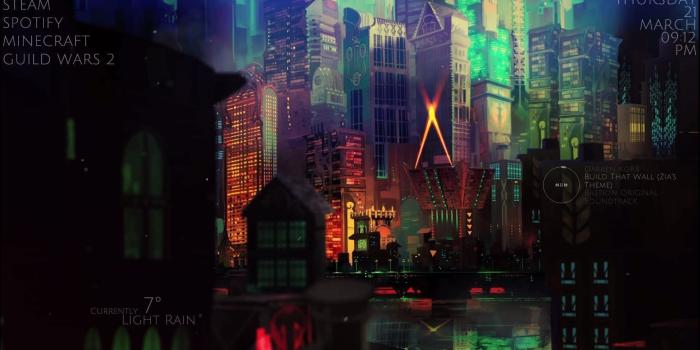 1920x1080 38 Transistor HD Wallpapers | Background Images