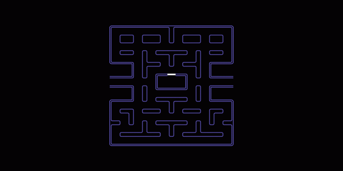 2560x1600 2560x1600 Pac Man Grid desktop PC and Mac wallpaper