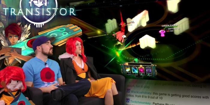 1920x1080 Transistor Wallpapers (80+ background pictures)