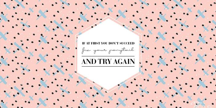 1500x938 Strong Girls Inspiring Quote Desktop Wallpaper | One O DIY