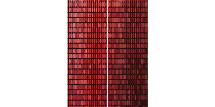 1300x1300 Amazon.com: 3d Door Wall Mural Wallpaper Stickers [ Maroon,Abstract