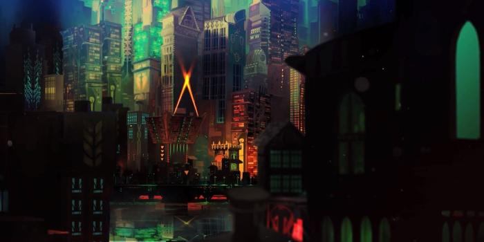 1920x1200 Transistor, Video Games, Cityscape Wallpapers HD / Desktop and