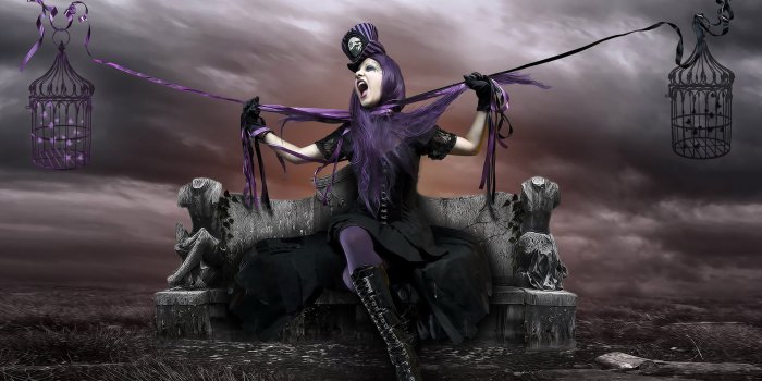 1920x1200 Related Pictures Gothic Dark Art 3D Great Abstract Picture Nr 60791