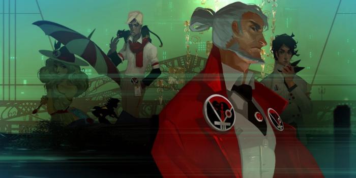 1480x827 Review: Transistor (*** stars)