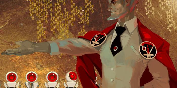 1920x1080 Wallpaper #2 Wallpaper from Transistor | gamepressure.com