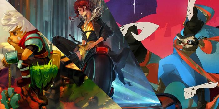 1600x900 I made a wallpaper from 3 of my favorite games : gaming