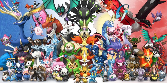 1920x1080 All Legendary Pokemon Wallpaper (79+ images)