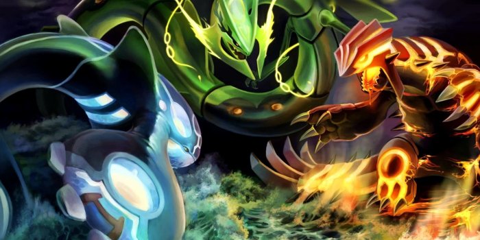 1920x1080 71+ Legendary Pokemon Wallpapers on WallpaperPlay