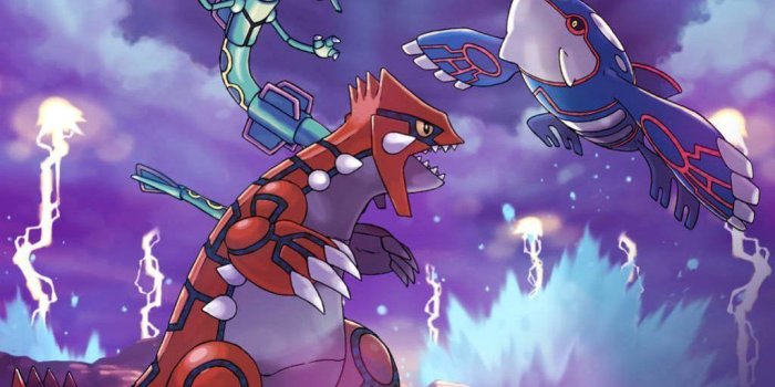 1024x768 All Legendary Pokémon Wallpapers