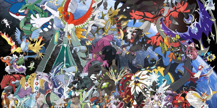 1920x1080 Pokemon Legendary Wallpaper (62+ images)