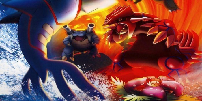 1024x768 All Legendary Pokémon Wallpapers