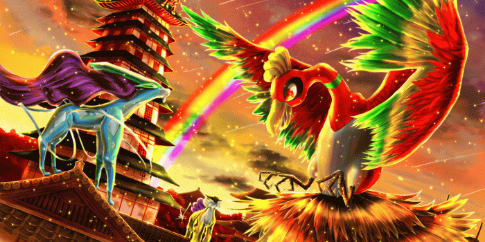 1366x969 99 Legendary Pokémon HD Wallpapers | Background Images