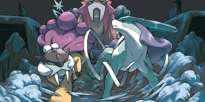 1920x1080 99 Legendary Pokémon HD Wallpapers | Background Images