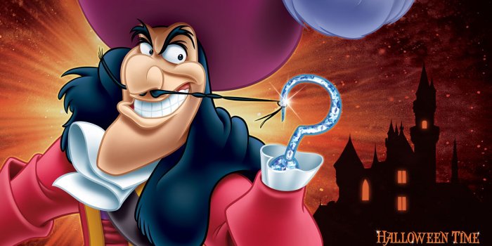 1680x1050 Bring Halloween Time at the Disneyland Resort to Your Desktop with