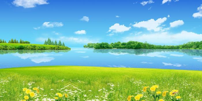 1920x1080 Summer Nature Wallpapers