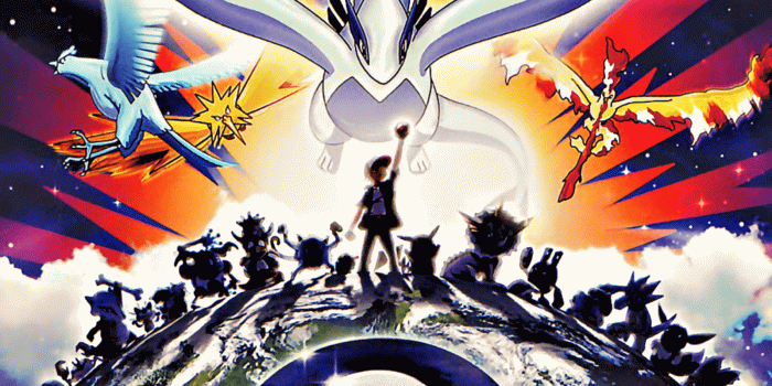 1600x900 Legendary Pokémon HD Wallpapers