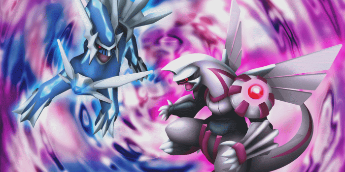 1280x960 Legendary Pokémon HD Wallpapers