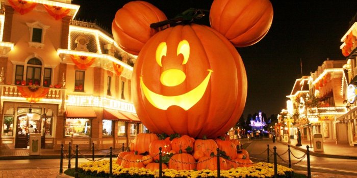 1920x1200 Disney Halloween Backgrounds (71+ images)