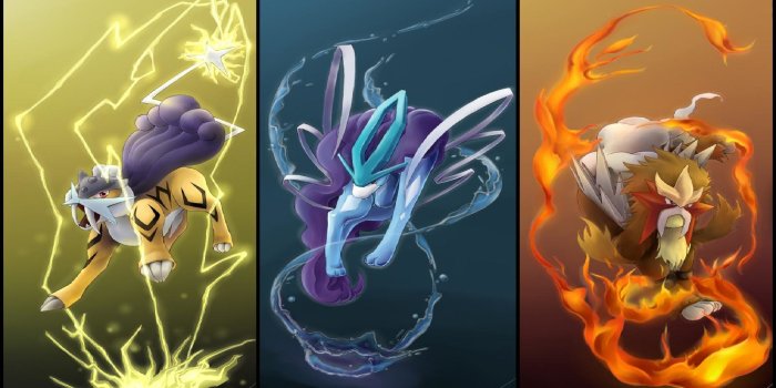 1600x900 Legendary Pokemon wallpapers HD for desktop backgrounds