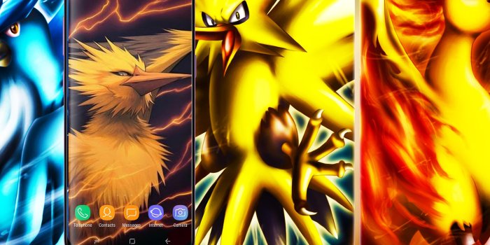 3000x2500 Legendary Pokemon wallpaper 4K for Android - APK Download