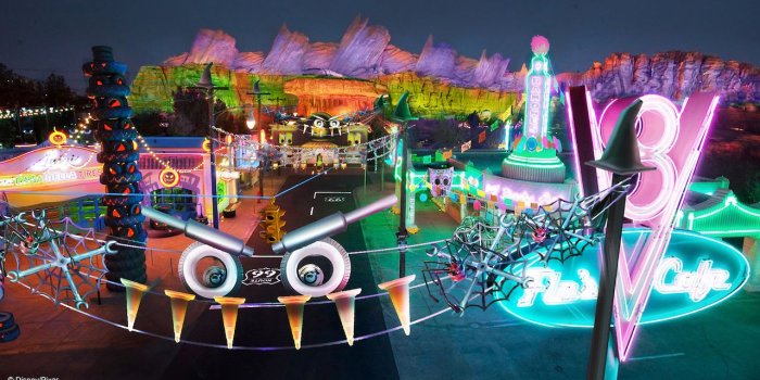 1280x720 Halloween Time at the Disneyland Resort Expands to Disney California