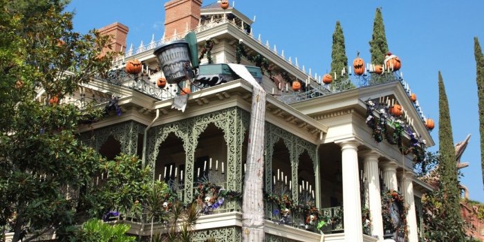 1024x768 Halloween Disneyland Pictures - Day 1 - Hamell.net