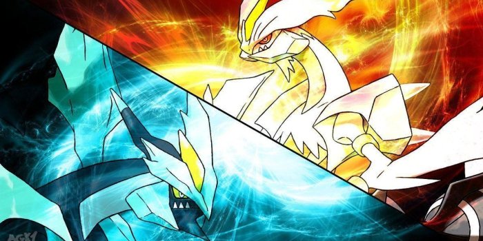 1192x670 Legendary Pokemon Wallpaper 4k | Wallpapers 4k | Black pokemon