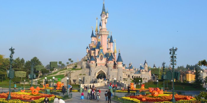 1920x1080 Disneyland Paris Wallpaper (34+), Find HD Wallpapers For Free