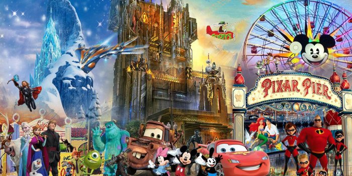 1191x670 Disneyland Halloween Wallpaper ✓ Fitrini's Wallpaper
