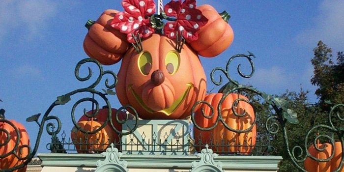 1024x768 Pumpkin Tag wallpapers: Scary Pumpkin Goulish Halloween Gloulish