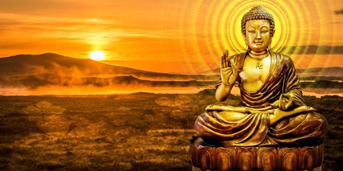 7680x4320 Buddha Statue UHD 8K Wallpaper | Pixelz