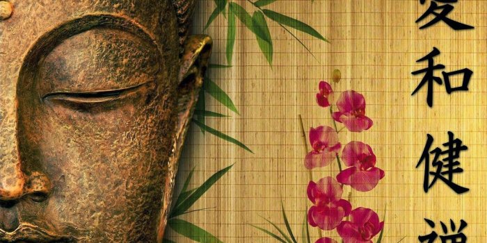 1533x1133 Lord Buddha face Art HD images and statue wallpaper