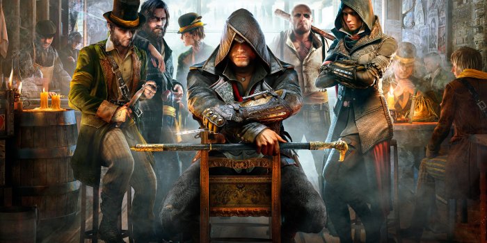 3840x2160 Assassin's Creed: Syndicate HD Wallpapers | 7wallpapers.net