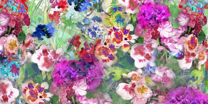 1024x768 74+] Floral Desktop Backgrounds on WallpaperSafari