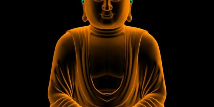 1024x1024 49+] Buddha Wallpapers for Desktop on WallpaperSafari