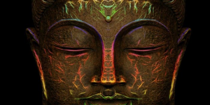 1366x768 Buddha Hd Wallpaper For Iphone 5 | Hindu Gods and Goddesses