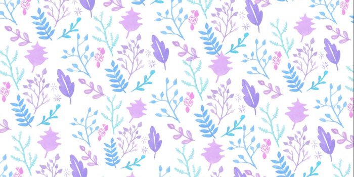 1920x1192 Watercolor Floral Desktop Wallpaper, Printable Solid Art Pattern, Floral  Desktop Wallpaper, Floral Print Nature Watercolor Art