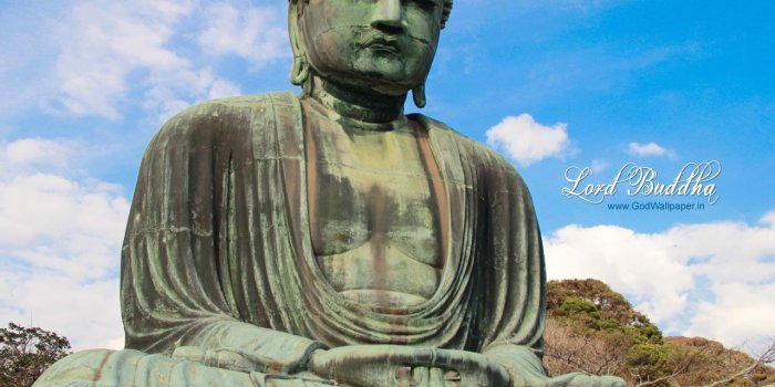 1280x1024 Lord Buddha HD Wallpaper Download