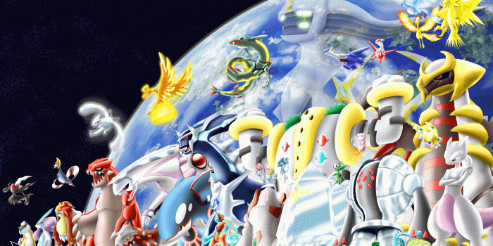 1920x1080 Legendary Pokemon Wallpapers Hd » Gamers Wallpaper 1080p