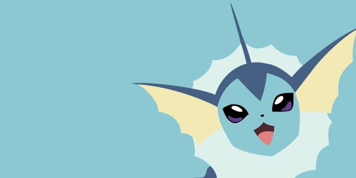 1920x1080 63+ Vaporeon Wallpapers on WallpaperPlay