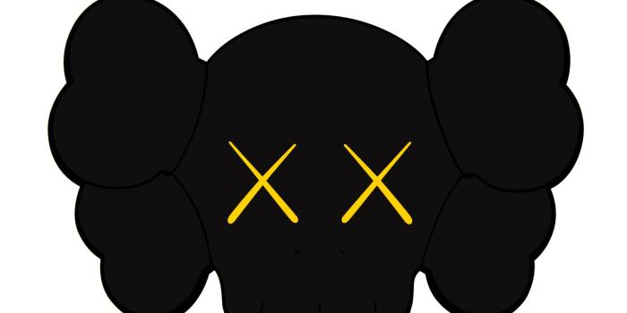 1600x1200 Kaws Logos