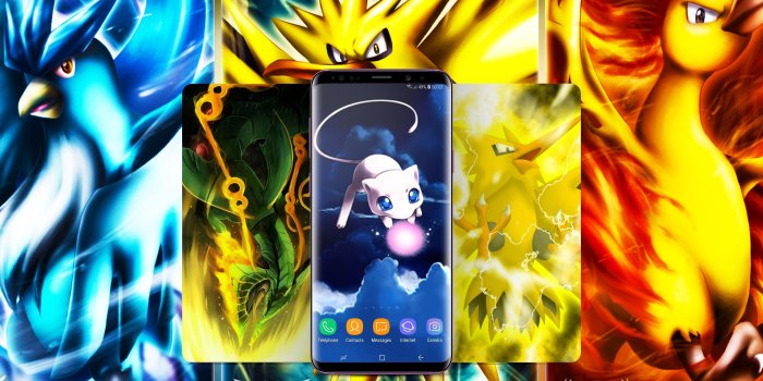 3800x2800 Legendary Pokemon wallpaper 4K for Android - APK Download