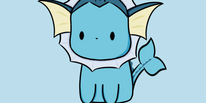 1080x1920 Vaporeon Design Phone Wallpaper Which Eeveelution Should - Cute